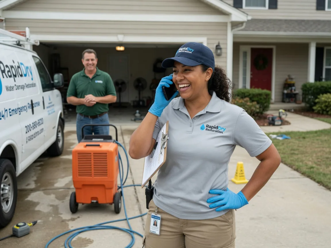 Water Damage Restoration Newcomb, TN FAQs